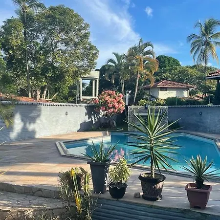 Casa Na Orla Villa Porto Seguro Exterior photo