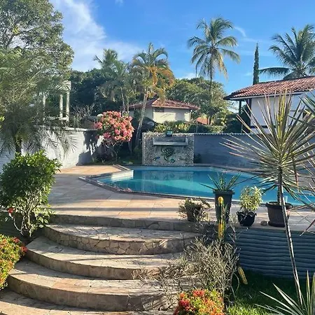 Casa Na Orla Villa Porto Seguro Exterior photo